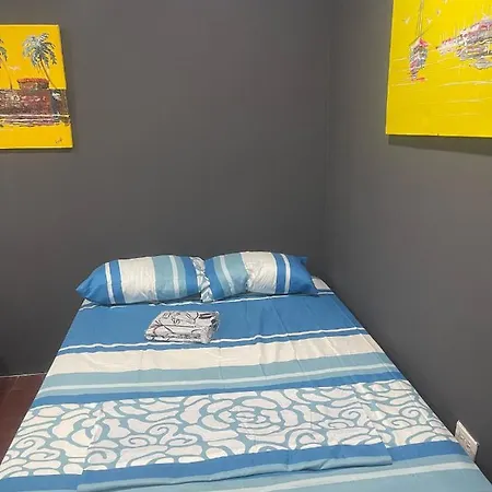 Getsemani House *