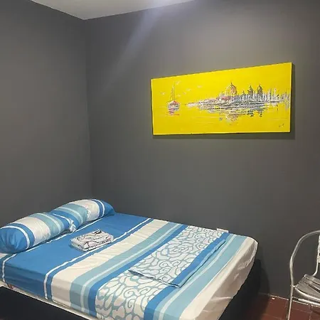 Getsemani House * Cartagena