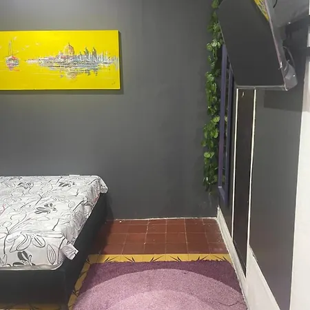 Getsemani House * Cartagena