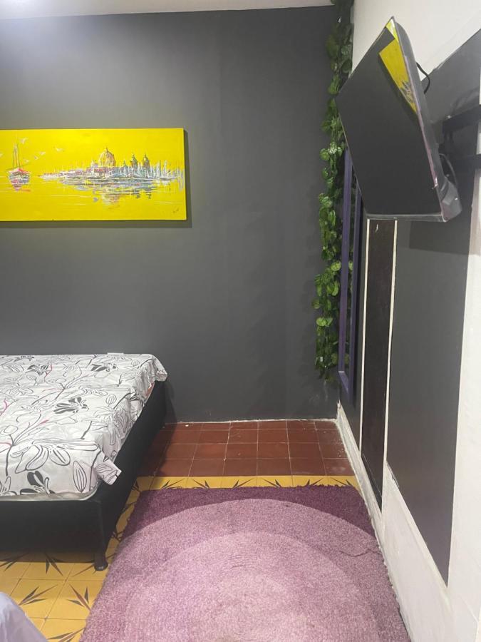 Getsemani House * Cartagena